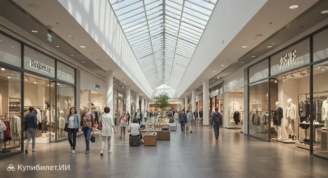 Торговый центр Рингерс