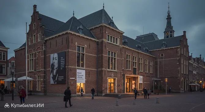 Городской музей Алкмара