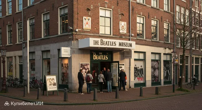 Музей Битлз