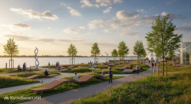 Парк Люмьер