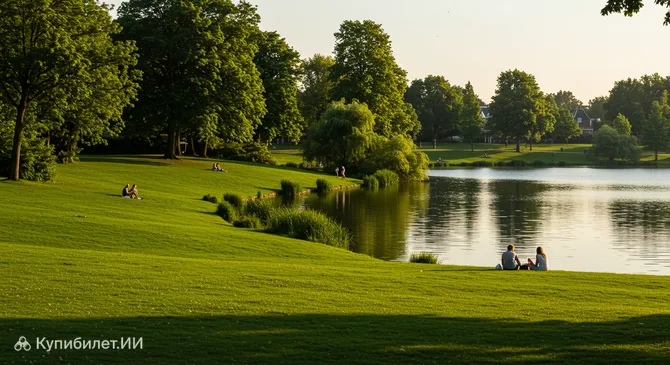 Парк Зегерслот