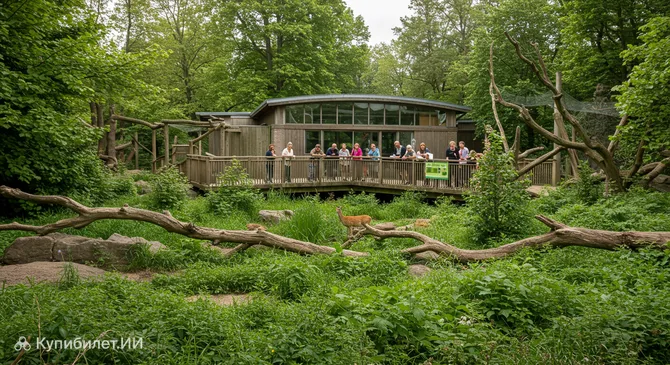 Зоопарк Амерсфорта