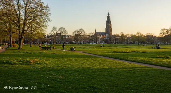 Парк Схоторст