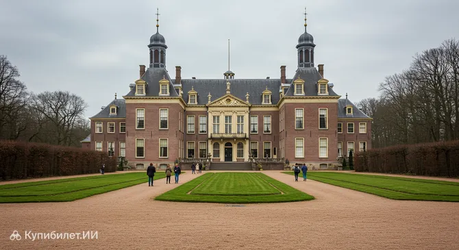 Дворец Хет Лоо