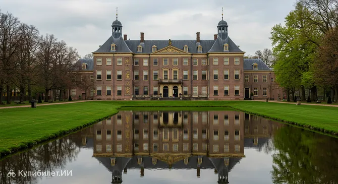 Замок Хет Оуде Лоо