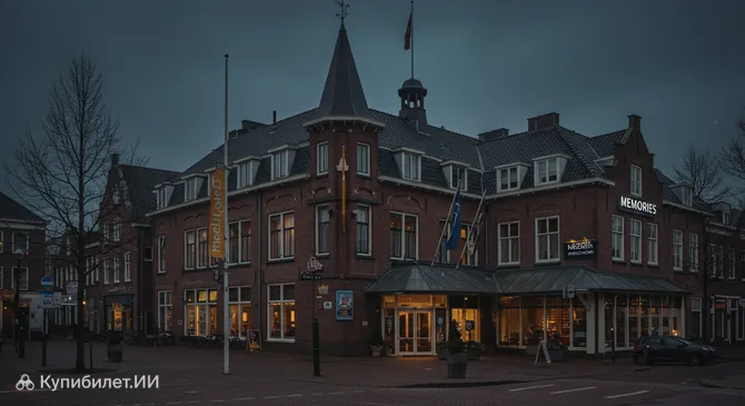 Меморис Апелдорн