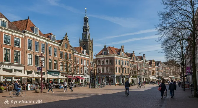 Конный двор (Stallenplein)