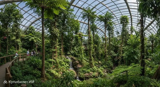 Бургерс Буш