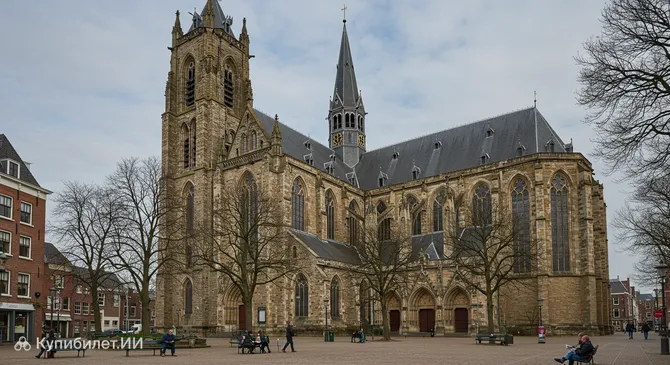 Церковь Эвсевия в Арнеме