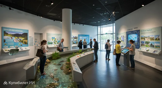 Нидерландский музей воды