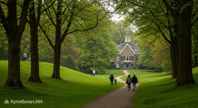 Парк Зейпендал