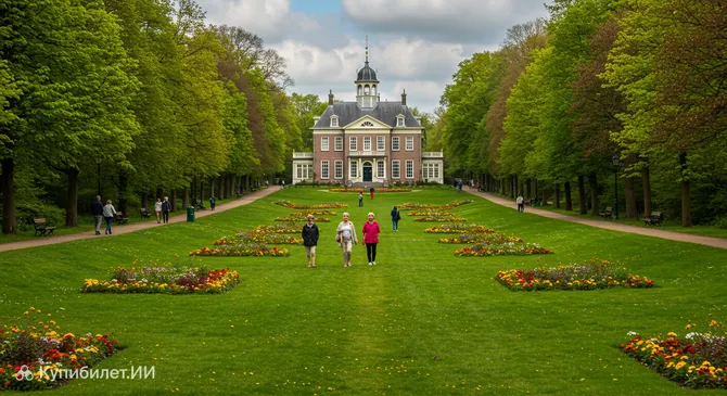 Парк Сонсбек