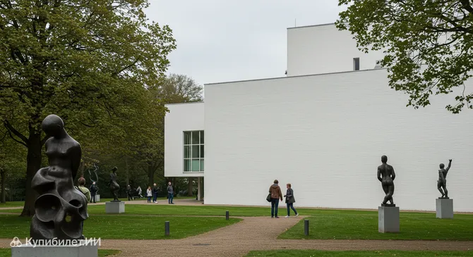 Музей Краненбюрг