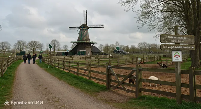 Зоопарк-ферма