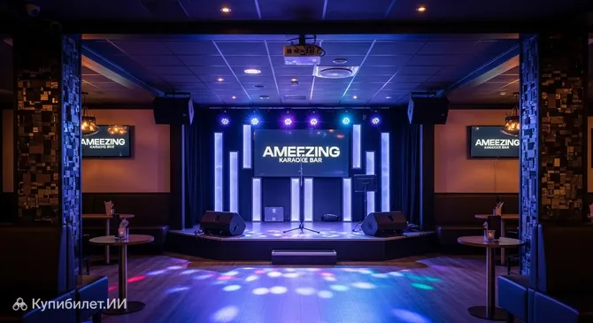 Караоке-бар Ameezing