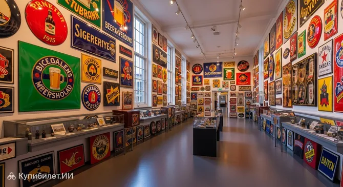 Музей пивной рекламы