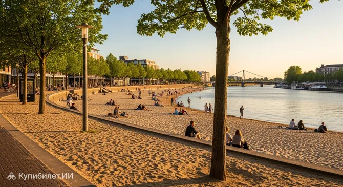 Белькрум-Бич