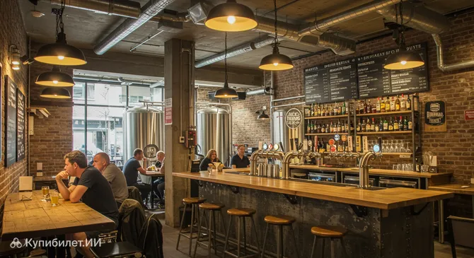 Пивоварня Фронтаал