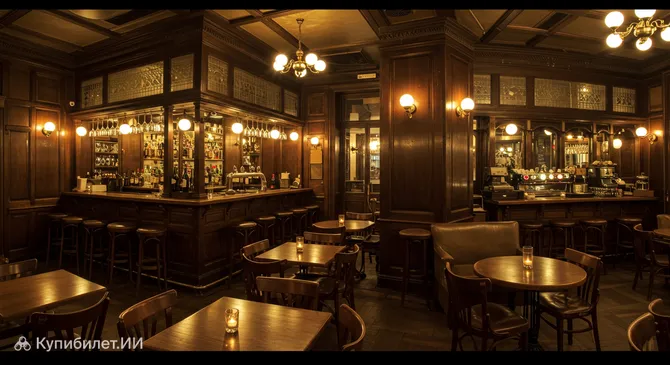 Кафе де Боммел