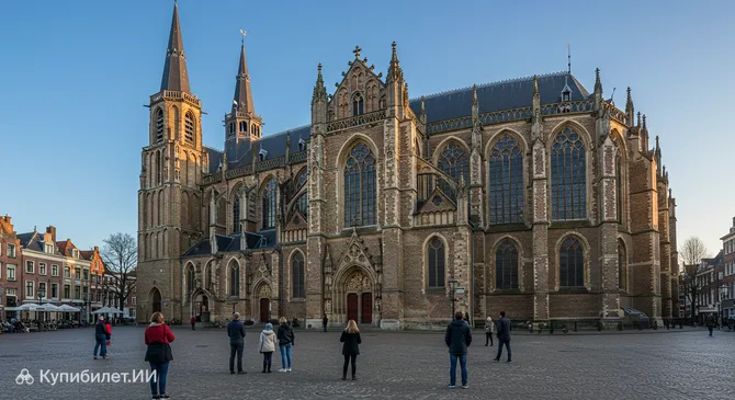 Гроте Керк Бреда