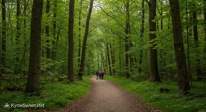 Игровой лес Мастбос