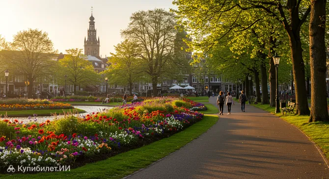 Парк Бургомистра Сонсбека