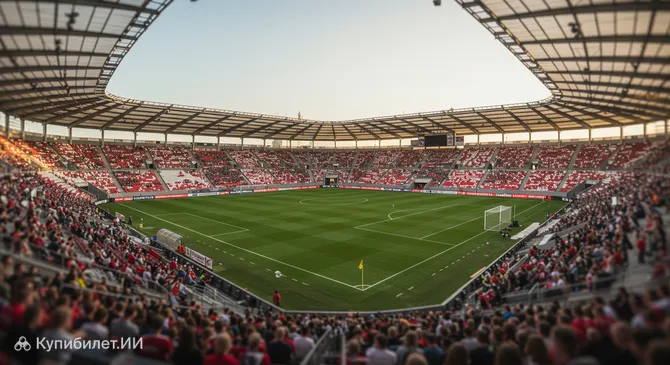 Стадион Рат Верлег