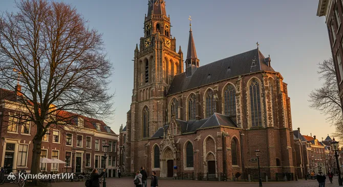 Церковь Марии ван Йессе