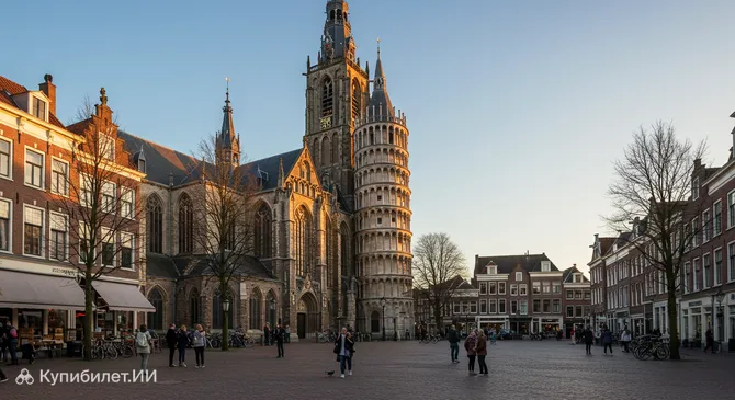 Старая церковь