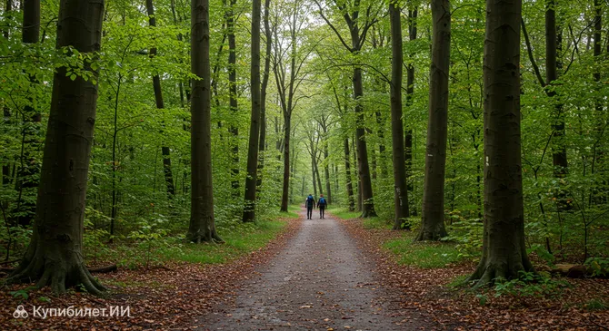 Рейсвейкский лес