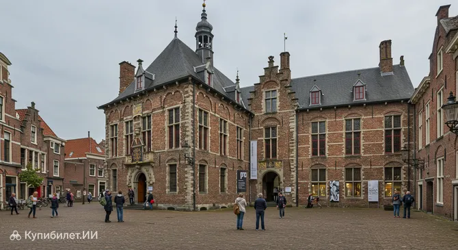 Центр Искусств Иеронима Босха