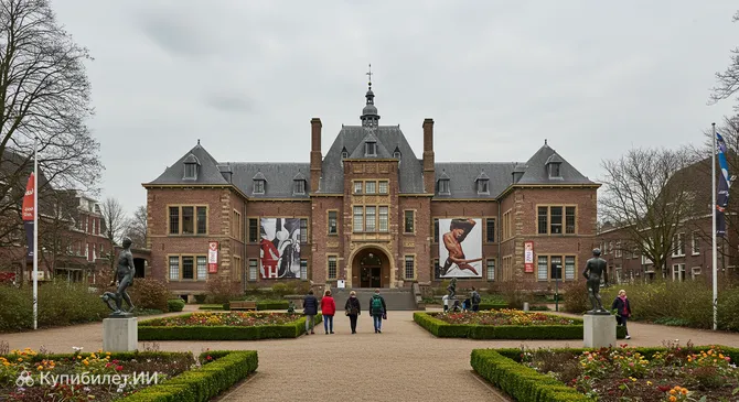 Северобрабантский музей