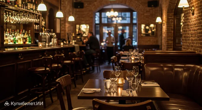 Ресторан Пикассо