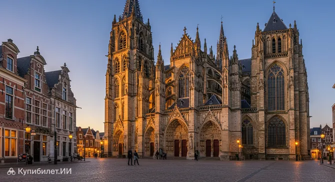 Собор Святого Иоанна