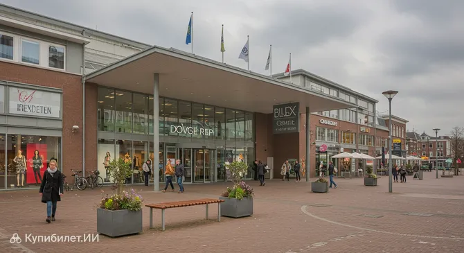 Торговый центр Кейзерсланден