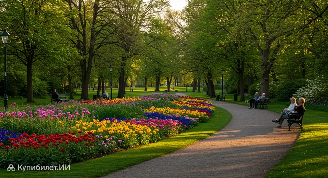 Парк Абрахама Ледебоэра