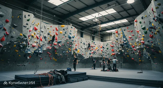 Cube Bouldergym