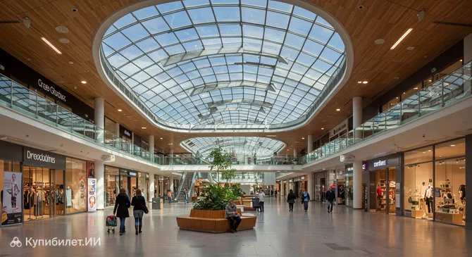 Торговый центр Миро