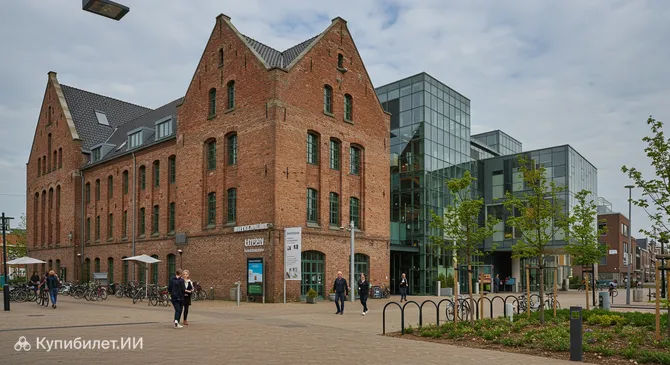 Музейная фабрика