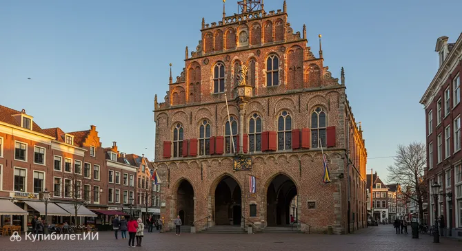 Гаудская весовая палата