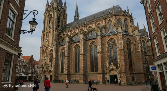 Церковь Святого Иоанна