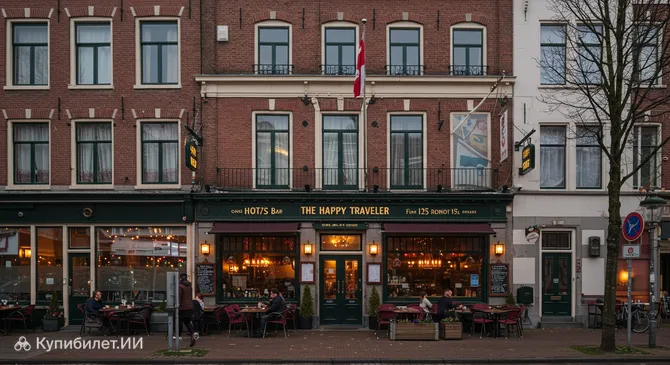 Счастливый путешественник