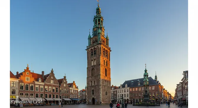 Башня Мартини