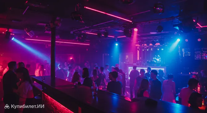 Нахткафе Вархол