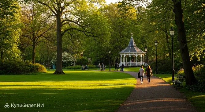 Парк Стерребос