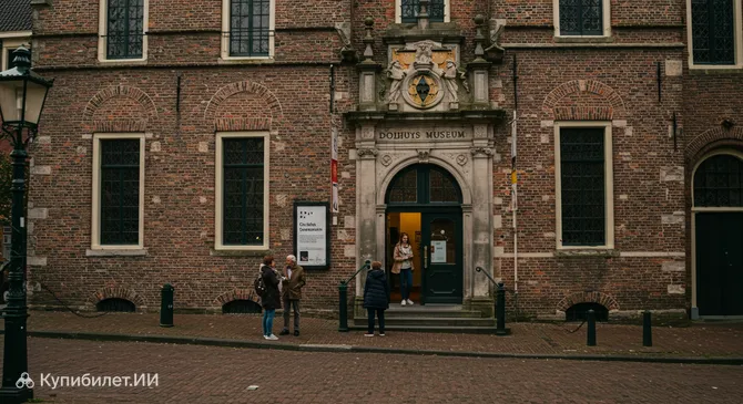 Музей Долхейс