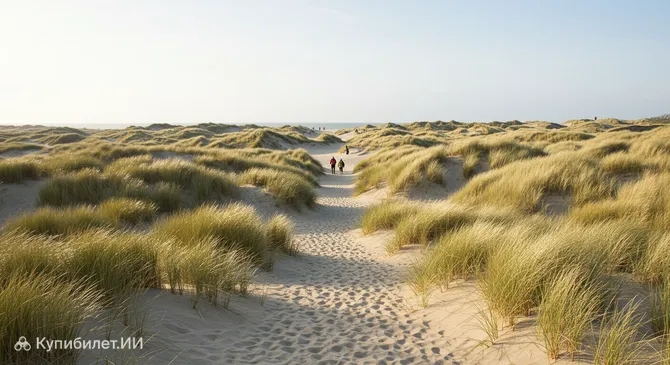 Национальный парк Зёйд-Кеннемерланд