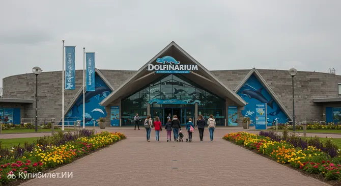 Дольфинарий