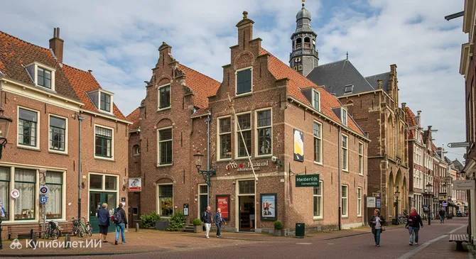 Музей Мариуса ван Доккума