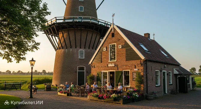 Усадьба Де Ауткёйк